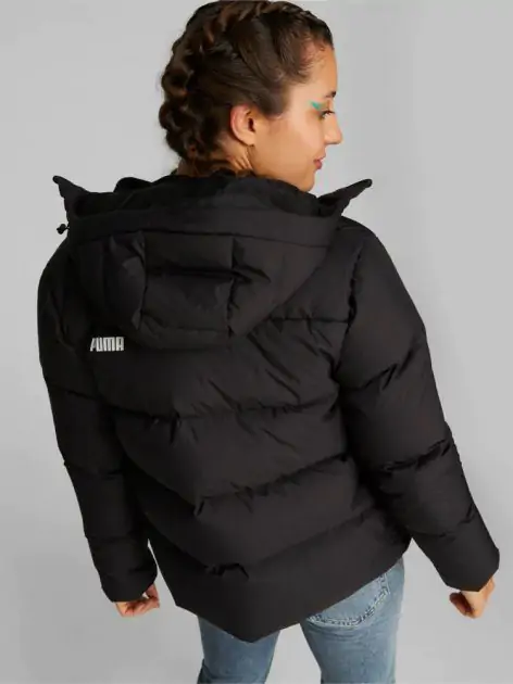 Пуховик Puma Down Puffer 84998801 XL Black